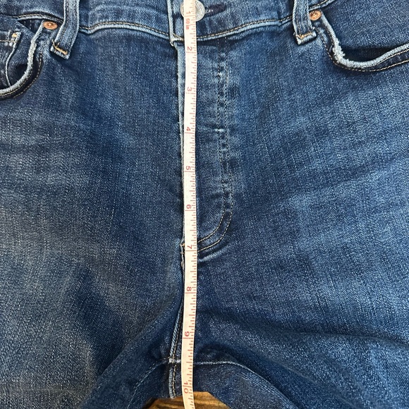 Citizens of Humanity Emerson Slim Boyfriend 27" In Long Weekend. Waist 28. - Picture 14 of 15